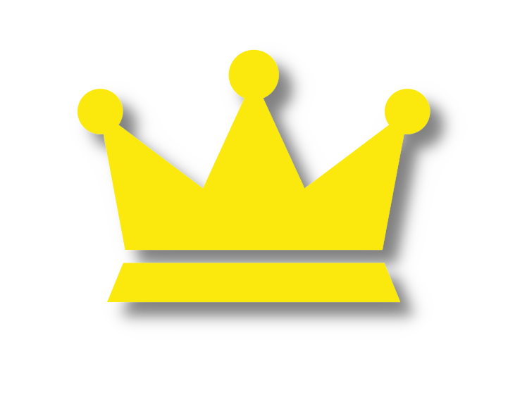 Board Games for Kids Crown Icon