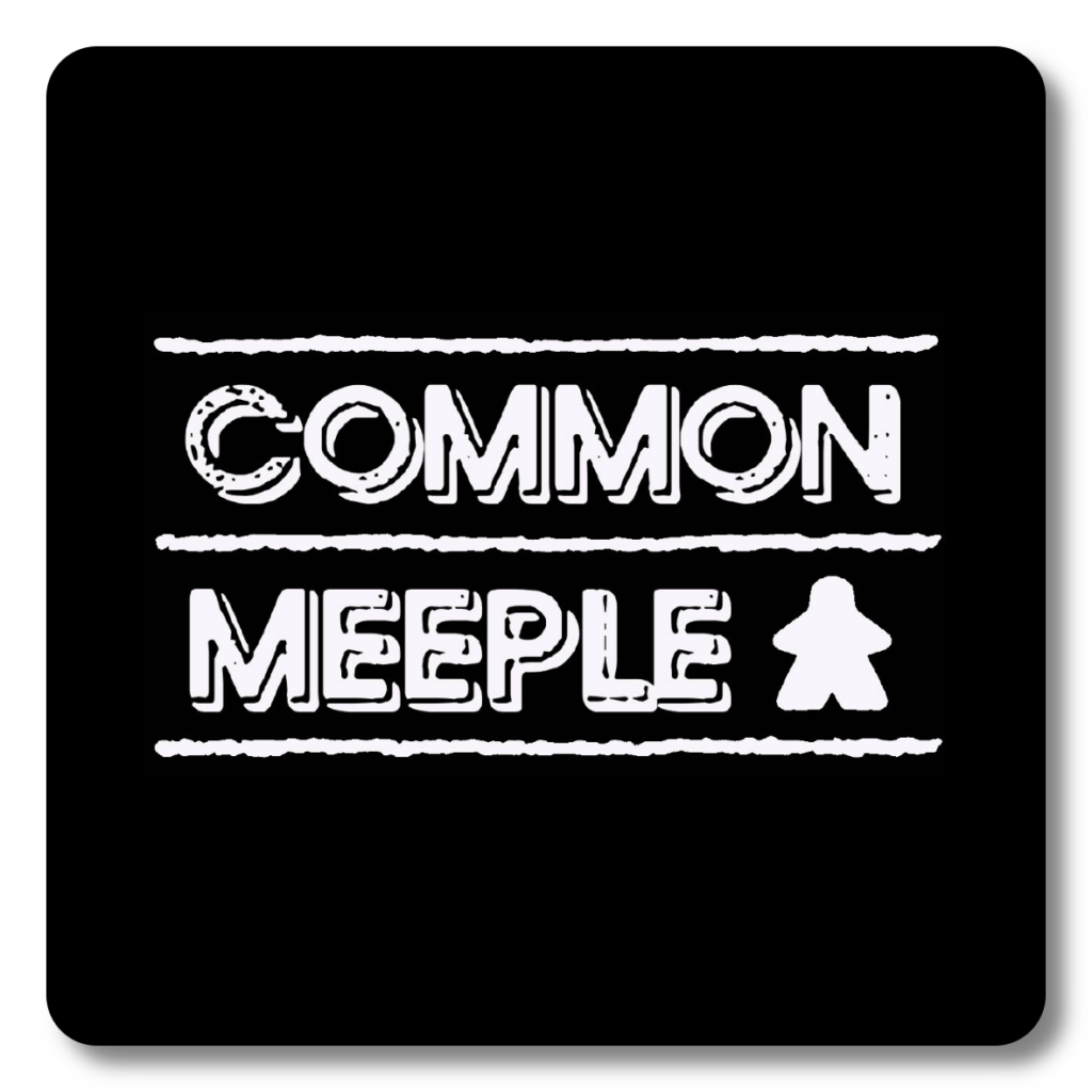 Cafe partner, Common Meeple Cafe logo